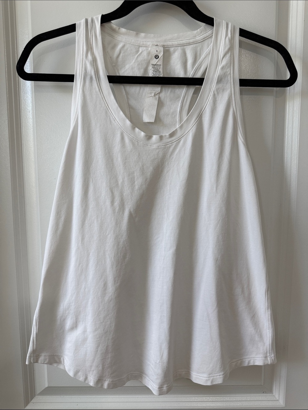 Lululemon Love Tank II *White